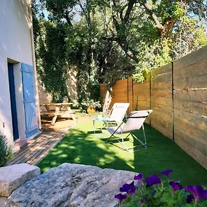  Hébergement de vacances La Quille - Maison De Hameau En Provence Pour 4 Personnes Avec Jardin Privatif France