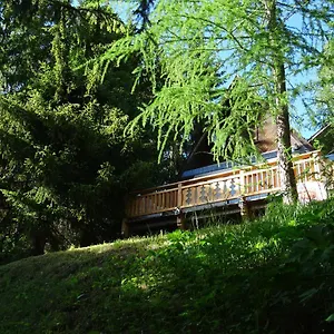  Chalet La Foux D Centre Station France